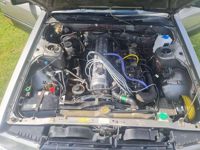 1984 Nissan Skyline GT-Turbo R30