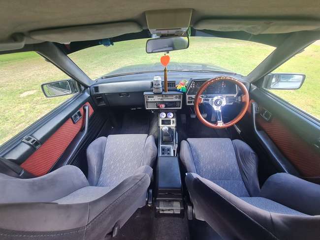 1984 Nissan Skyline GT-Turbo R30