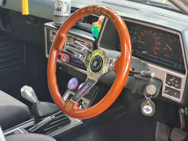 1984 Nissan Skyline GT-Turbo R30
