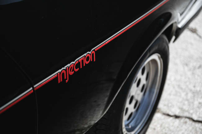 1982 Ford Capri 2.8-Litre injection (Ex-Alfie Moon, BBC EastEnders)