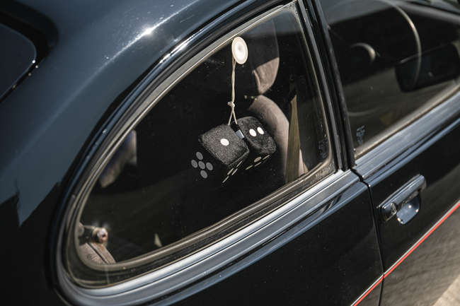 1982 Ford Capri 2.8-Litre injection (Ex-Alfie Moon, BBC EastEnders)
