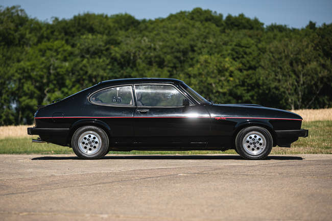 1982 Ford Capri 2.8-Litre injection (Ex-Alfie Moon, BBC EastEnders)