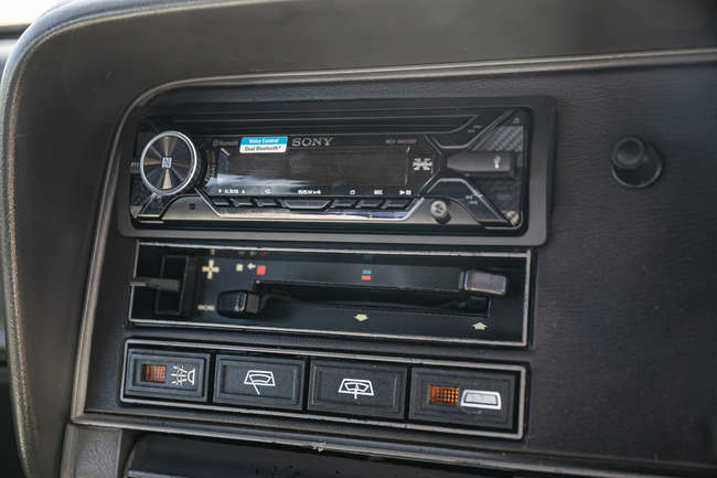 1982 Ford Capri 2.8-Litre injection (Ex-Alfie Moon, BBC EastEnders)