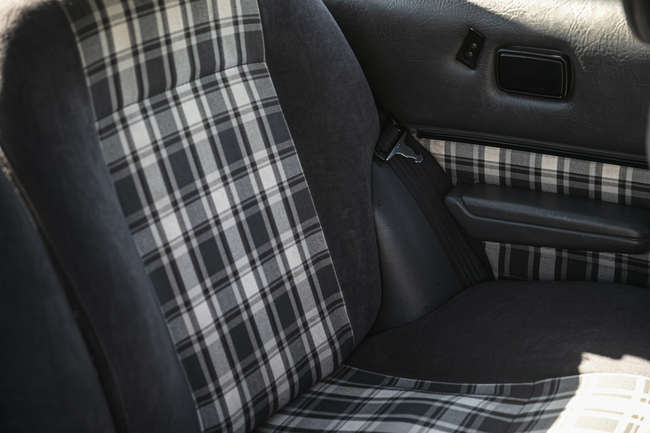 1982 Ford Capri 2.8-Litre injection (Ex-Alfie Moon, BBC EastEnders)