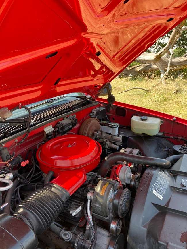 1988 Chevrolet C1500/OBS/GMT-400 Pickup 