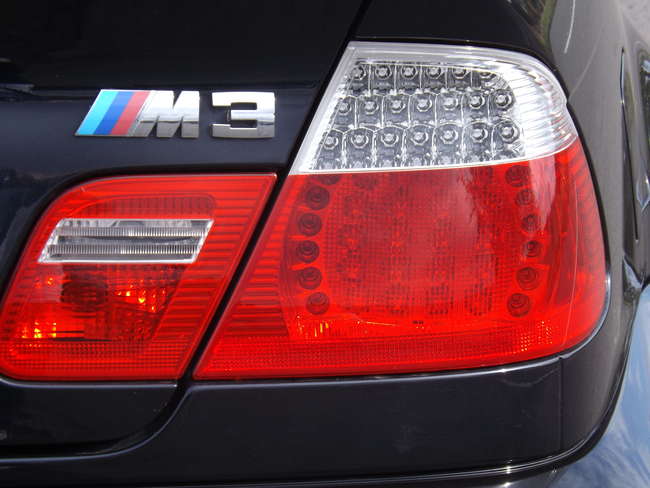 2003 BMW M3 Convertible (E46) 
