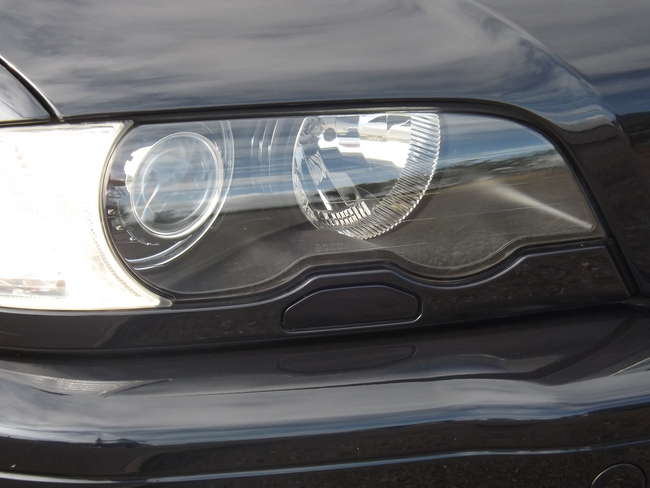 2003 BMW M3 Convertible (E46) 
