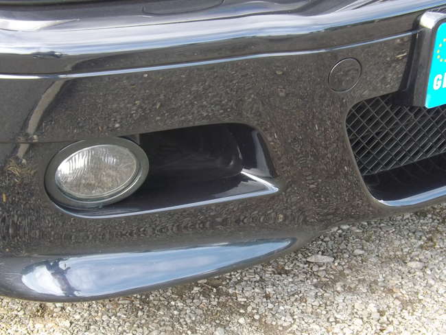 2003 BMW M3 Convertible (E46) 