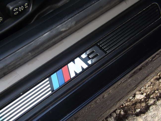2003 BMW M3 Convertible (E46) 