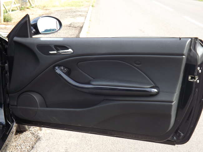 2003 BMW M3 Convertible (E46) 