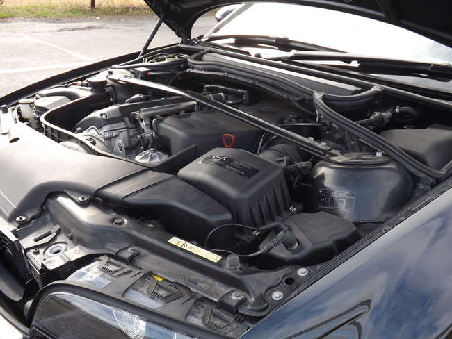 2003 BMW M3 Convertible (E46) 