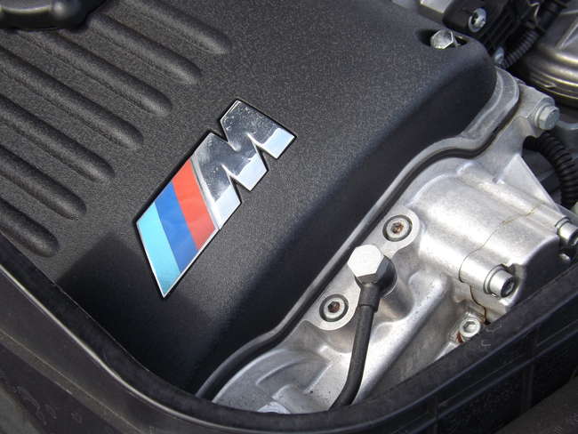2003 BMW M3 Convertible (E46) 