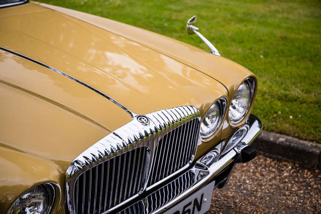 1974 Daimler Sovereign 4.2-Litre Series 2