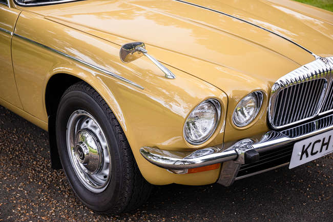 1974 Daimler Sovereign 4.2-Litre Series 2