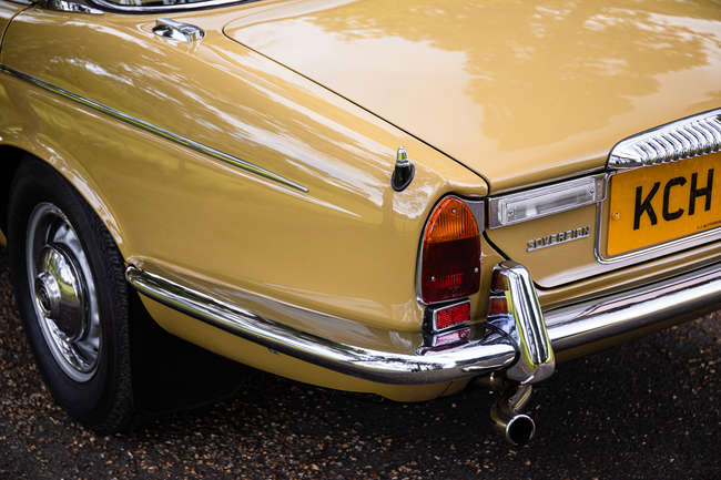 1974 Daimler Sovereign 4.2-Litre Series 2