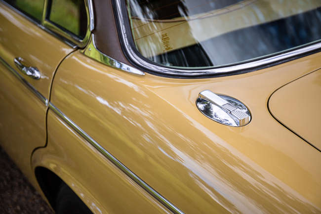 1974 Daimler Sovereign 4.2-Litre Series 2