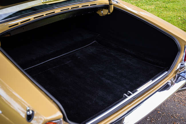 1974 Daimler Sovereign 4.2-Litre Series 2