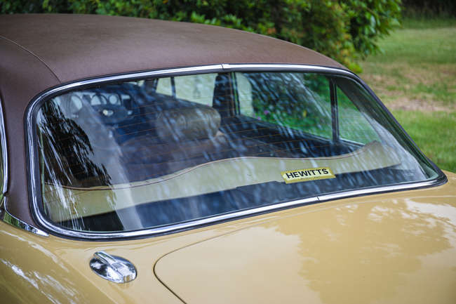 1974 Daimler Sovereign 4.2-Litre Series 2