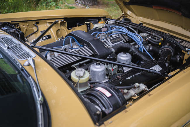 1974 Daimler Sovereign 4.2-Litre Series 2