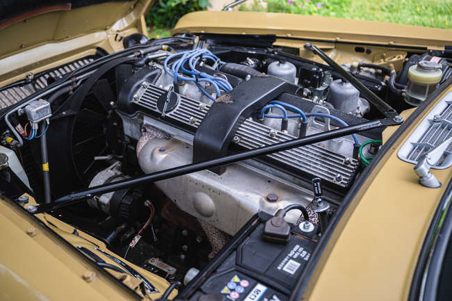 1974 Daimler Sovereign 4.2-Litre Series 2