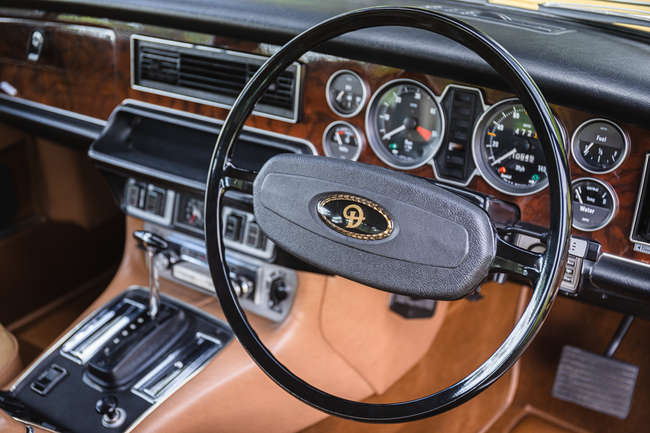 1974 Daimler Sovereign 4.2-Litre Series 2
