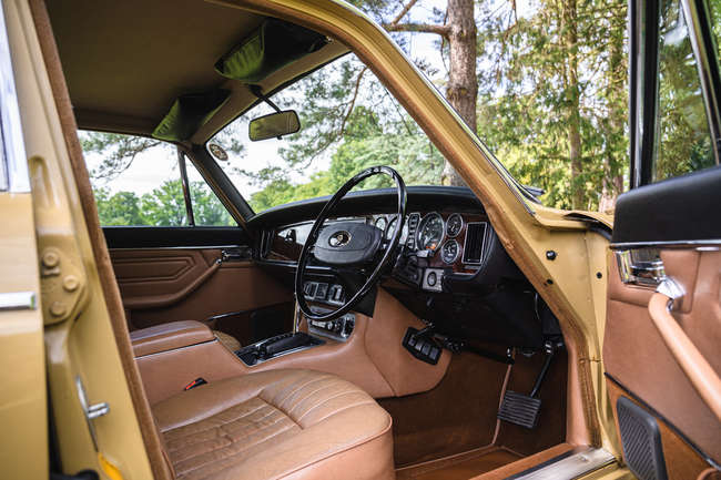 1974 Daimler Sovereign 4.2-Litre Series 2
