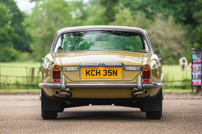 1974 Daimler Sovereign 4.2-Litre Series 2