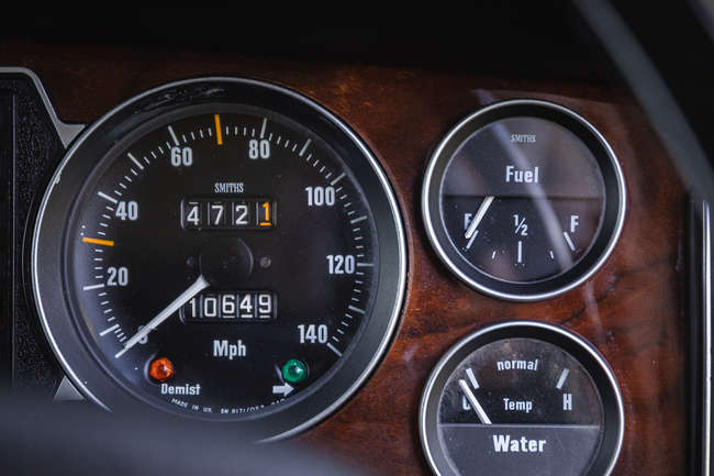 1974 Daimler Sovereign 4.2-Litre Series 2