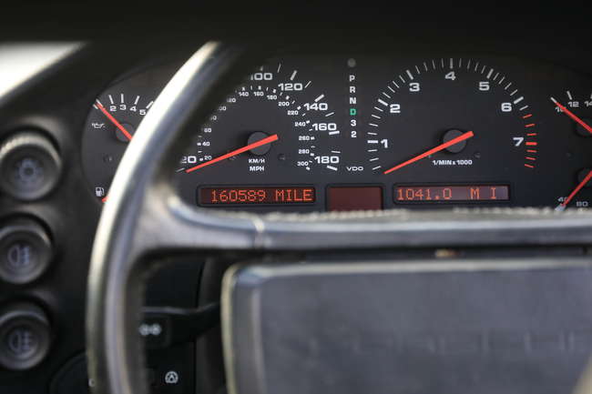 1990 Porsche 928 S4 Coupé