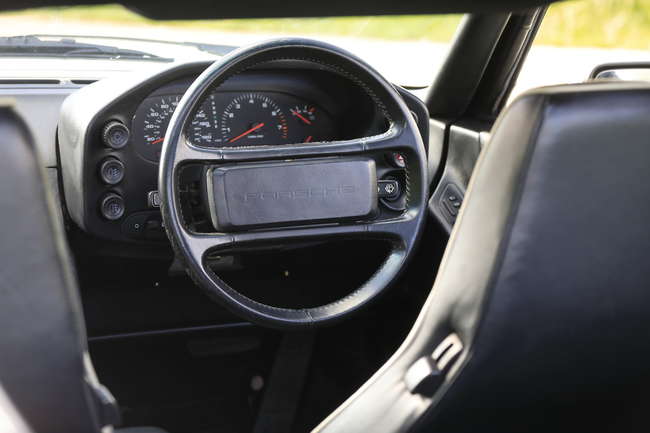 1990 Porsche 928 S4 Coupé