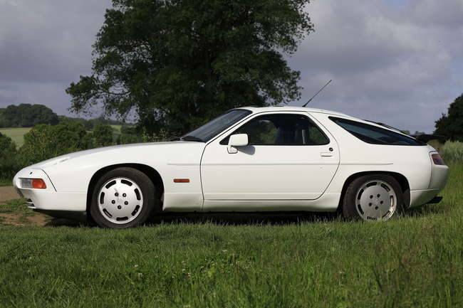 1990 Porsche 928 S4 Coupé