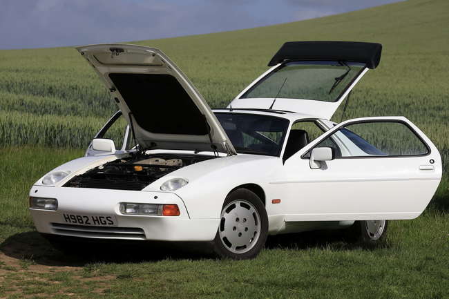 1990 Porsche 928 S4 Coupé