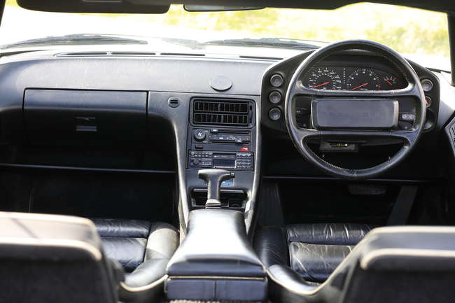 1990 Porsche 928 S4 Coupé