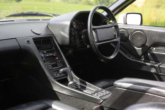 1990 Porsche 928 S4 Coupé