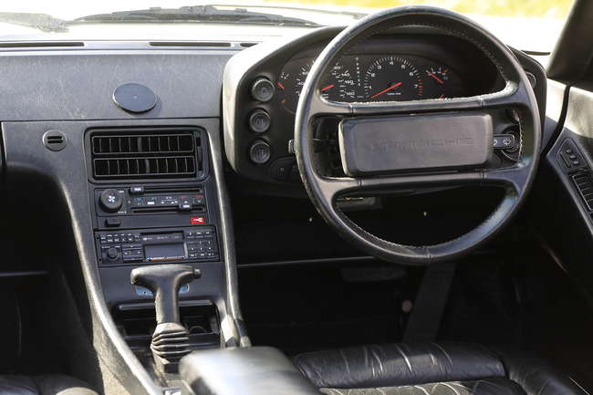 1990 Porsche 928 S4 Coupé