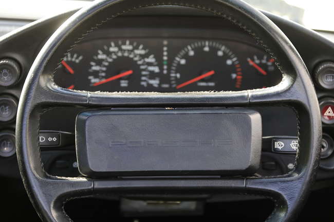 1990 Porsche 928 S4 Coupé