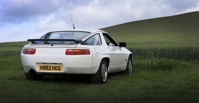 1990 Porsche 928 S4 Coupé