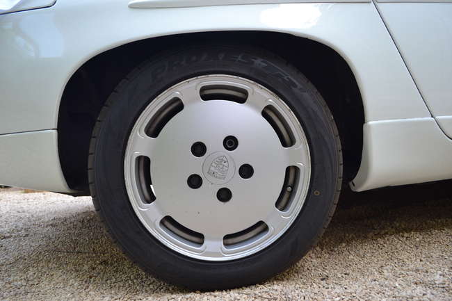 1990 Porsche 928 S4 Coupé