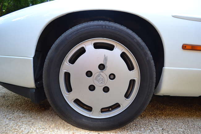 1990 Porsche 928 S4 Coupé