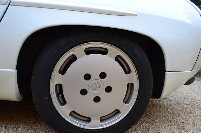 1990 Porsche 928 S4 Coupé