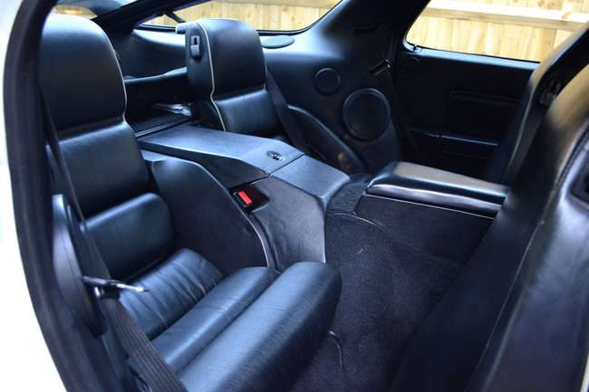 1990 Porsche 928 S4 Coupé