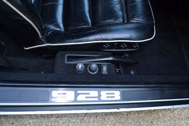1990 Porsche 928 S4 Coupé