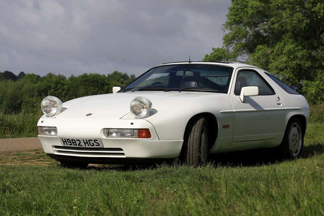 1990 Porsche 928 S4 Coupé
