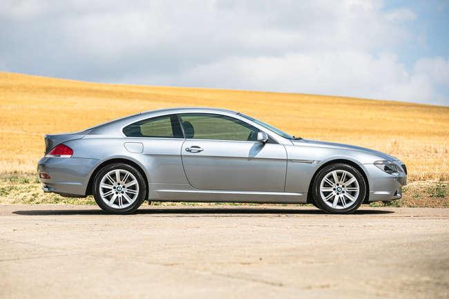 2004 BMW 645CI V8 Auto (E63)