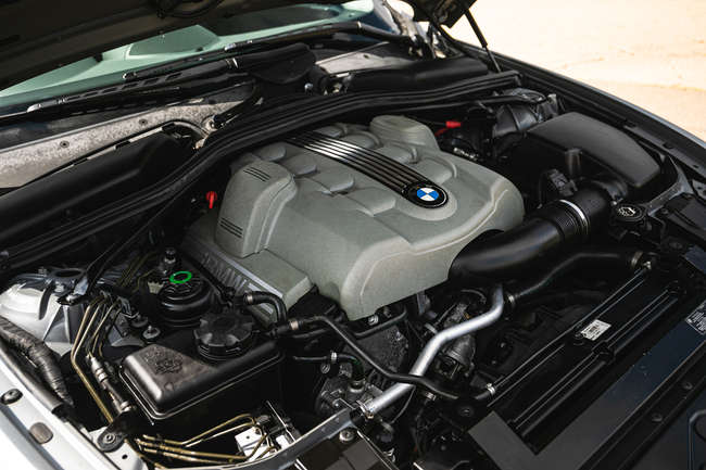 2004 BMW 645CI V8 Auto (E63)
