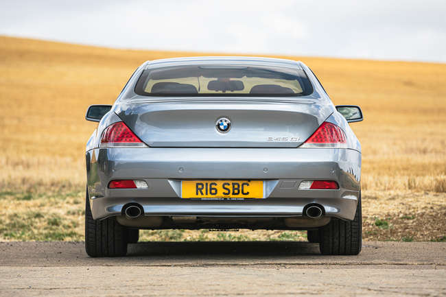 2004 BMW 645CI V8 Auto (E63)