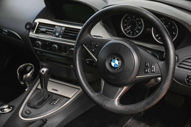 2004 BMW 645CI V8 Auto (E63)