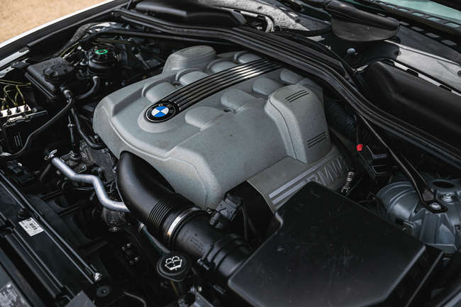 2004 BMW 645CI V8 Auto (E63)