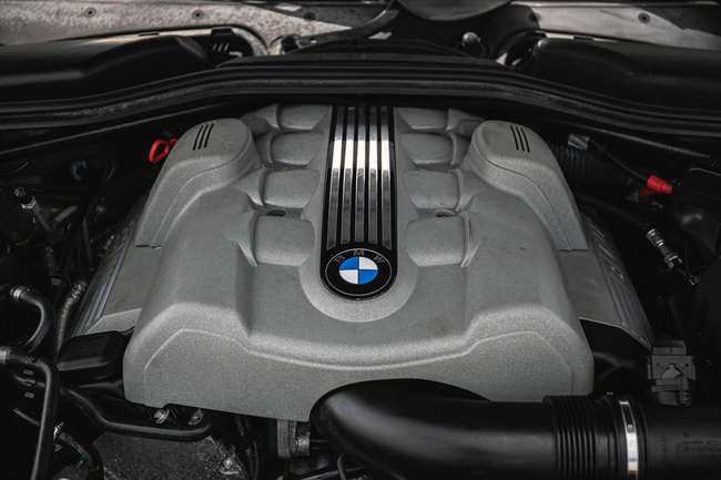 2004 BMW 645CI V8 Auto (E63)