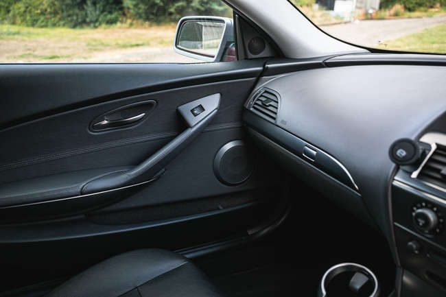 2004 BMW 645CI V8 Auto (E63)